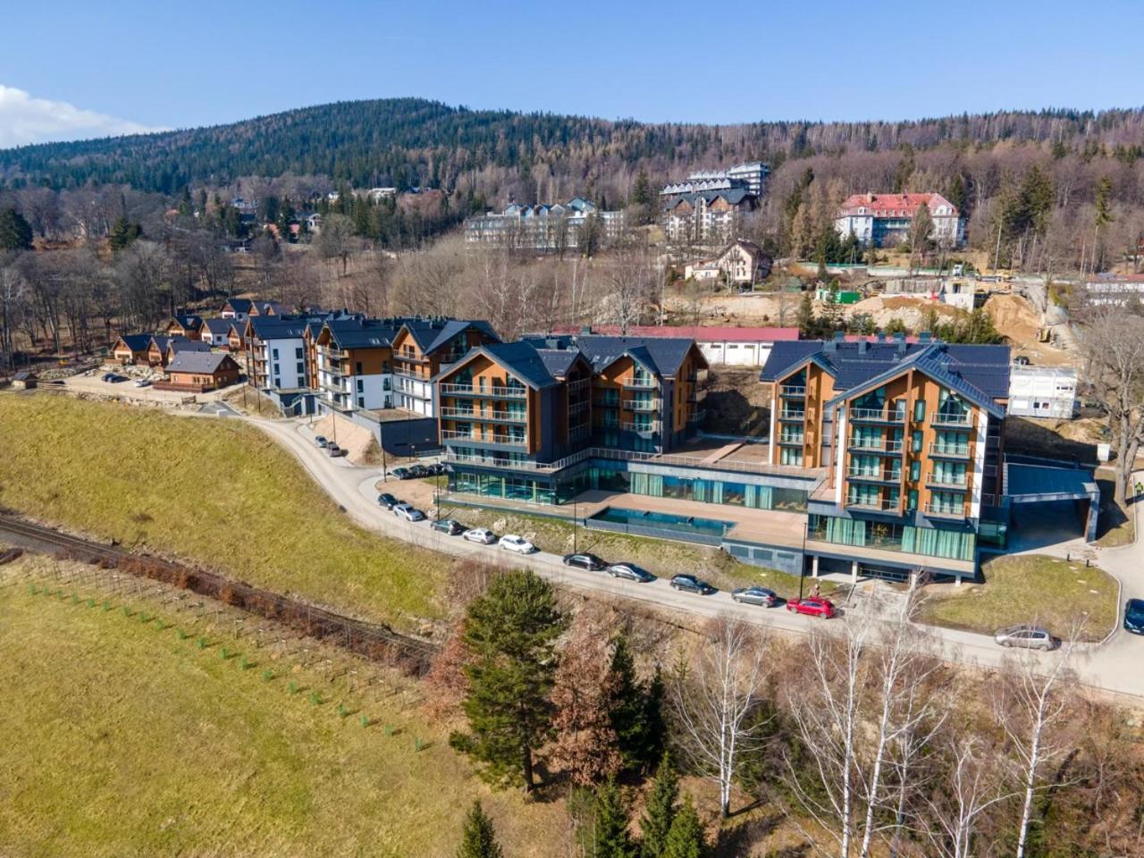 Happy Valley Resort Szklarska Poreba Extérieur photo
